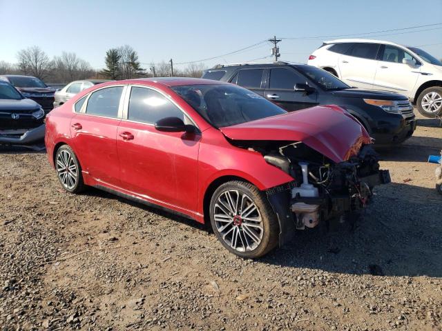 2021 KIA FORTE GT 3KPF44AC0ME280787