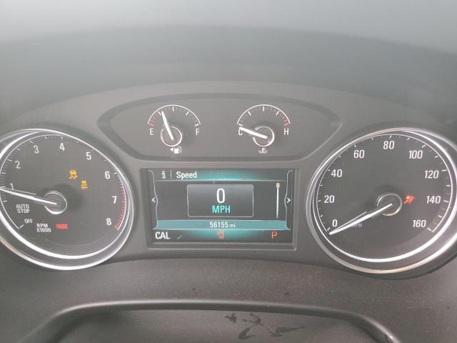 2018 BUICK ENCLAVE ES - 5GAERBKW2JJ255786