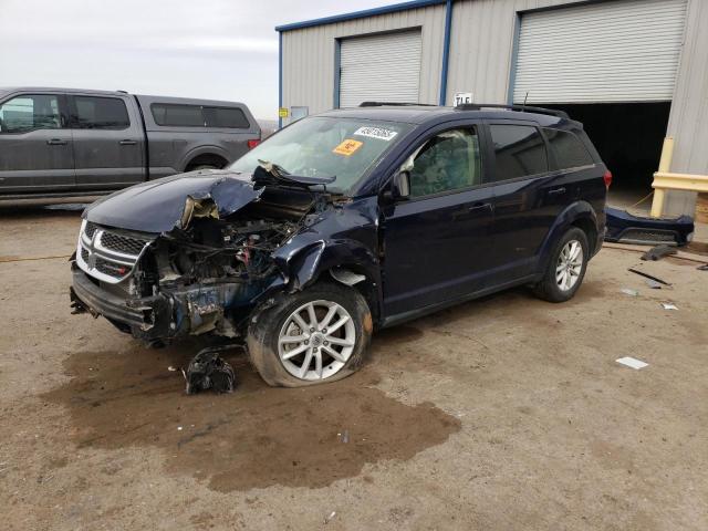DODGE JOURNEY SE