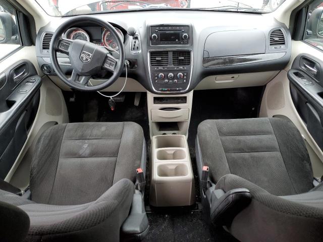 2016 DODGE GRAND CARA - 2C4RDGBG3GR399758