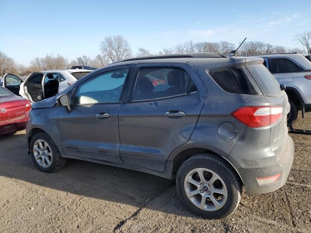 Vin: maj6s3gl9kc269157, lot: 42976225, ford ecosport se 20192