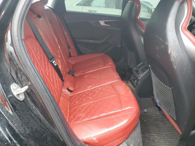 2019 AUDI S4 PREMIUM WAUB4AF45KA098059