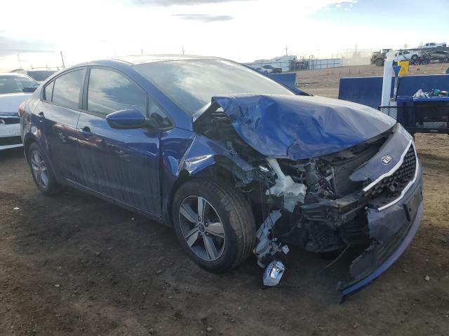 2018 KIA FORTE LX - 3KPFL4A72JE273096