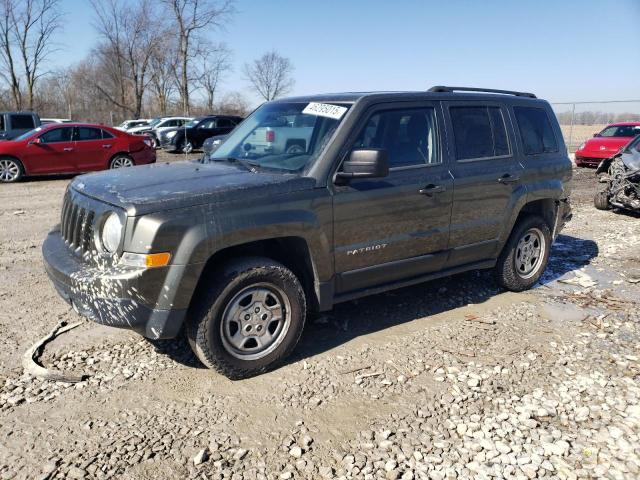 JEEP PATRIOT SP