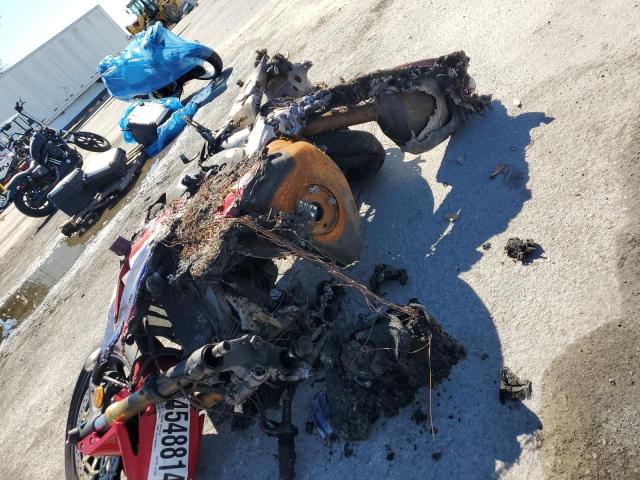 2022 HONDA CBR600 RR JH2PC40J7NK800030