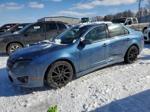 FORD FUSION SPO
