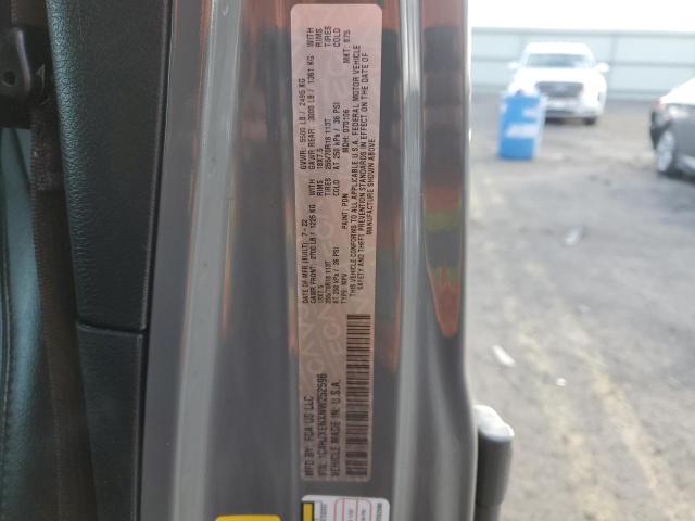 2022 JEEP WRANGLER U - 1C4HJXENXNW252596
