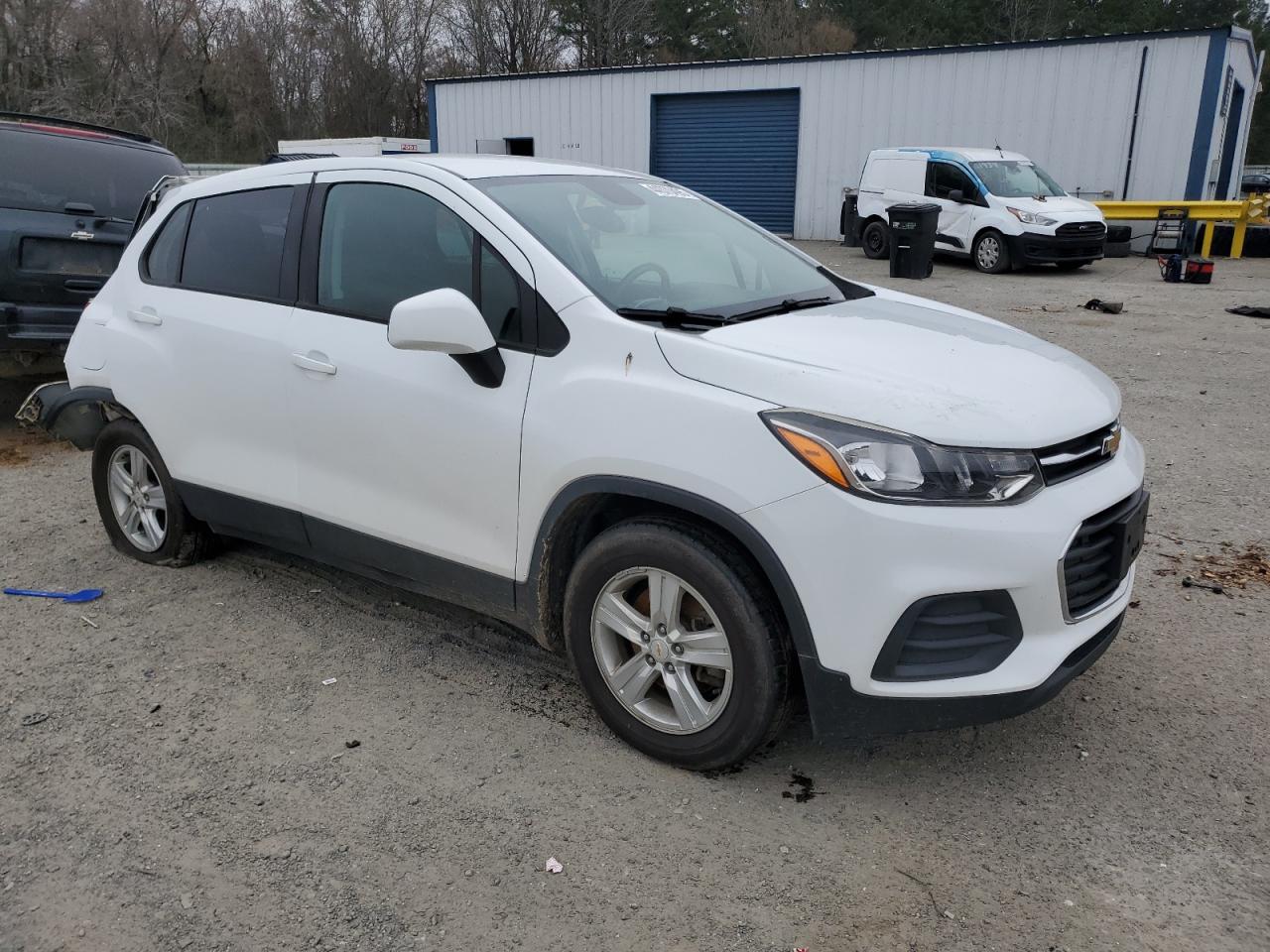CHEVROLET TRAX LS