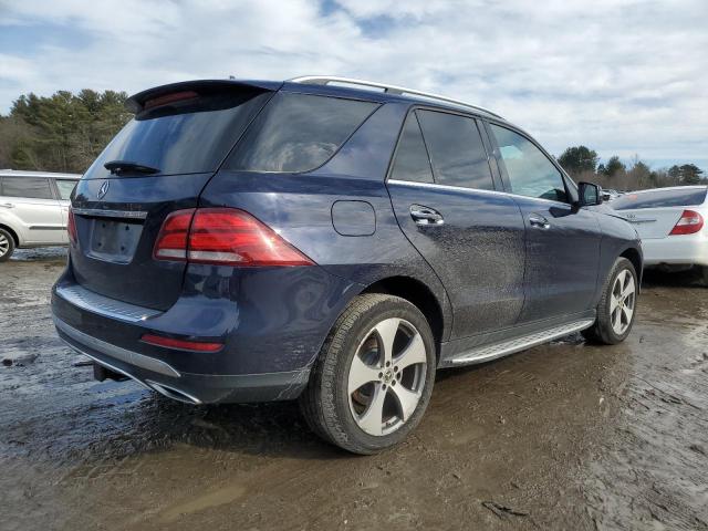 Vin: 4jgda5hb6jb103572, lot: 46597385, mercedes-benz gle-class 350 4matic 20183