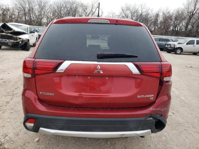2016 MITSUBISHI OUTLANDER - JA4AD3A30GZ001362