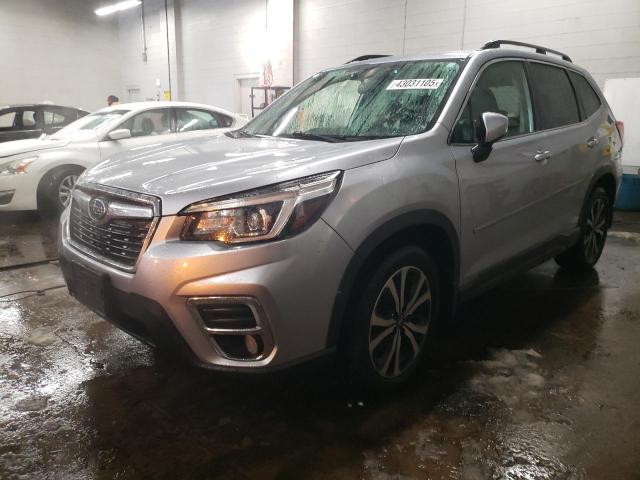 SUBARU FORESTER L
