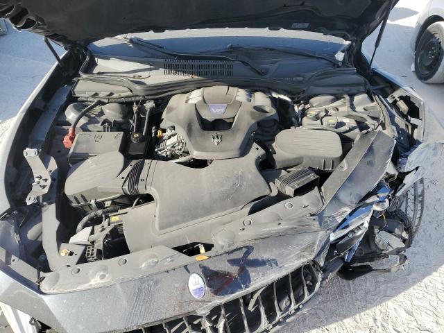 2017 MASERATI GHIBLI S - ZAM57RTL4H1223560