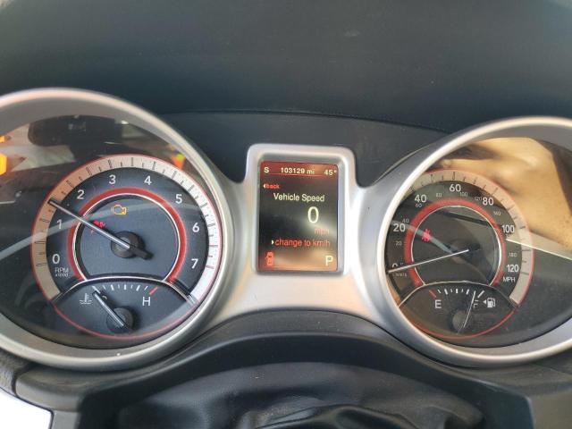 2018 DODGE JOURNEY SE - 3C4PDCAB6JT384195