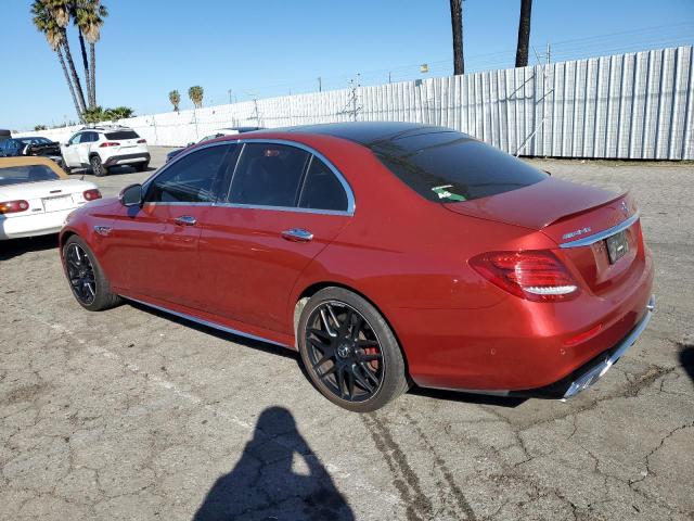 Vin: wddzf8kb0la700897, lot: 46302415, mercedes-benz e-class 63 amg-s 4matic 20202