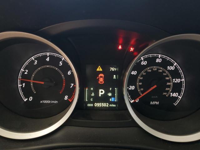 2016 MITSUBISHI LANCER ES - JA32U2FU3GU008789