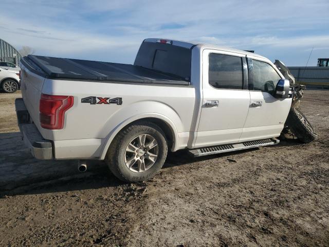 Vin: 1ftew1eg6fkf04369, lot: 46290315, ford f-150 supercrew 20153