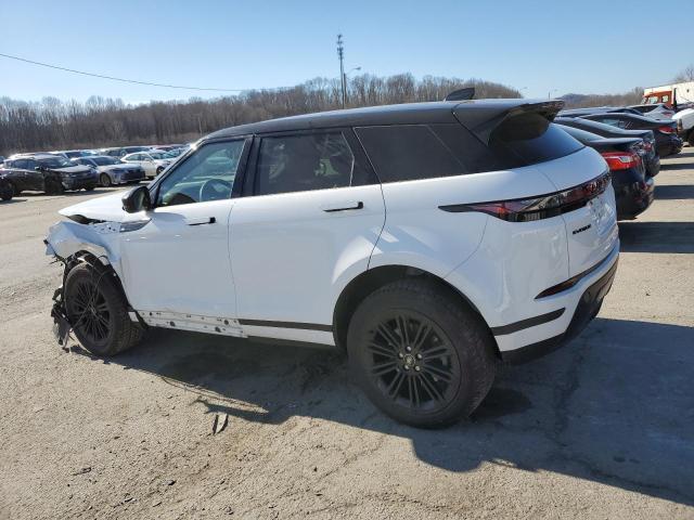 2024 LAND ROVER RANGE ROVE - SALZJ2FX1RH258619