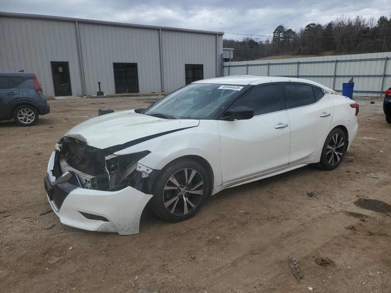 NISSAN MAXIMA 3.5S