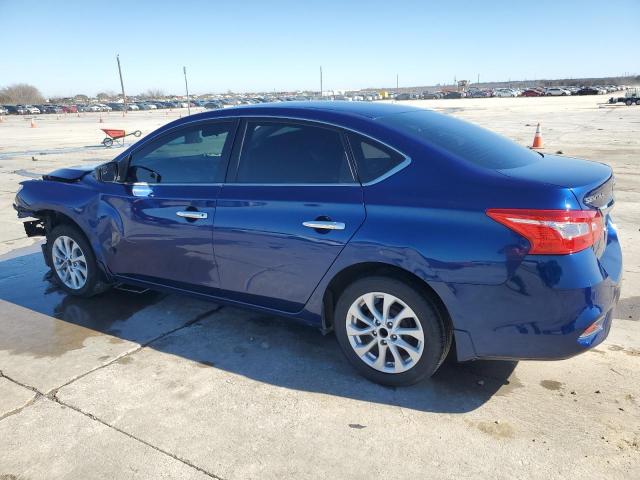 2017 NISSAN SENTRA S - 3N1AB7AP1HY353385
