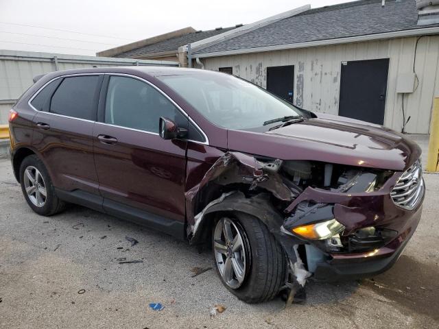 Vin: 2fmpk4j97mba65912, lot: 43734575, ford edge sel 20214