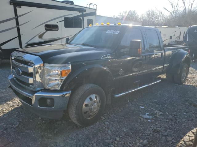 FORD F-350 SUPER DUTY