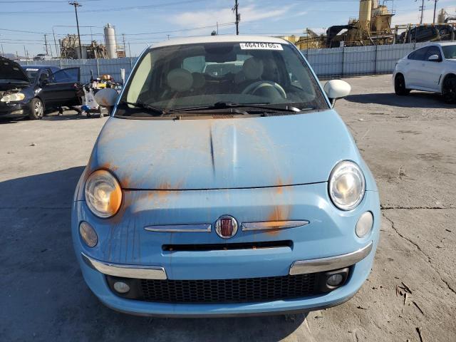 2015 FIAT 500 LOUNGE 3C3CFFCR9FT534753