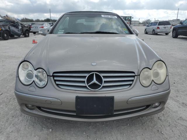 2004 MERCEDES-BENZ CLK 320 #3297987058
