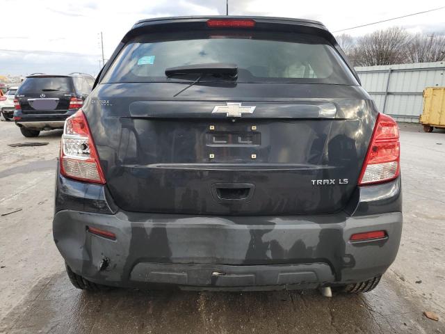 2016 CHEVROLET TRAX LS - KL7CJKSB4GB592857