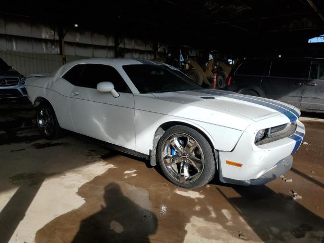 Vin: 2c3cdyag2ch254695, lot: 43806815, dodge challenger sxt 20124