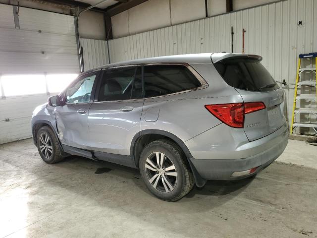 Vin: 5fnyf6h53gb020811, lot: 42529005, honda pilot exl 20162