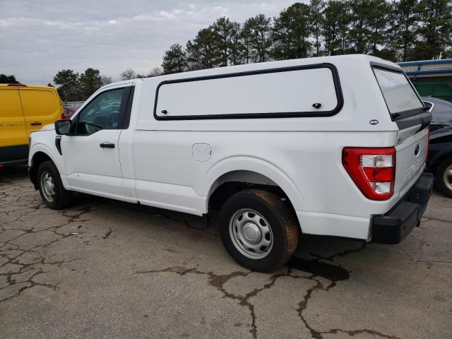 2023 FORD F150 - 1FTMF1CB7PKE34062