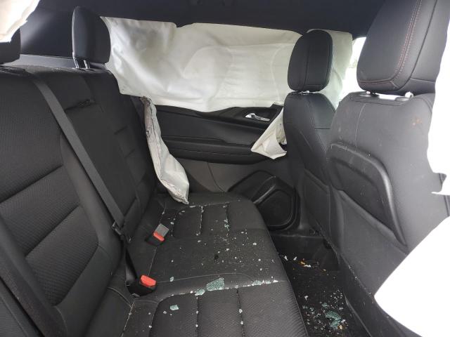 2022 CHEVROLET TRAILBLAZE - KL79MTSL8NB080905