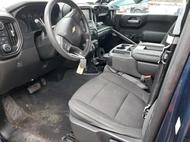 2020 CHEVROLET SILVERADO - 1GCRYBEK3LZ187983