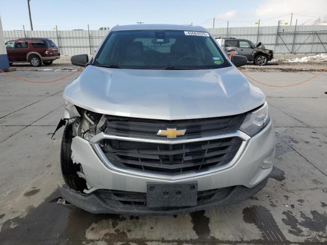 2021 CHEVROLET EQUINOX LS - 3GNAXHEV0MS180041