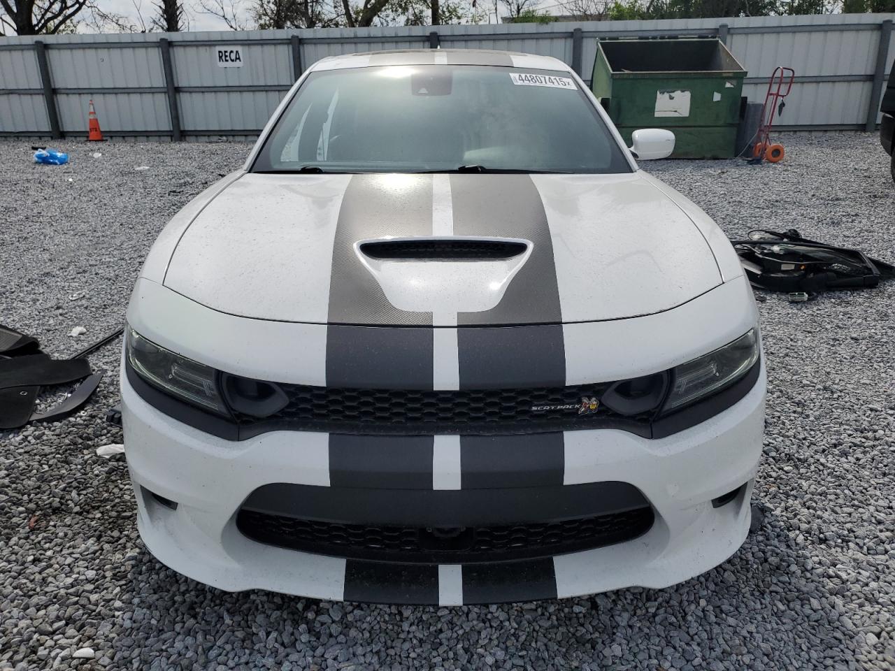 DODGE CHARGER SCAT PACK