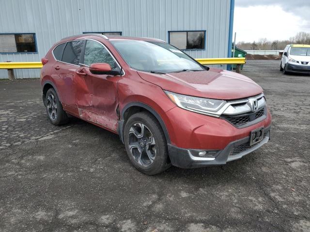 2019 HONDA CR-V TOURI 5J6RW2H90KL007904