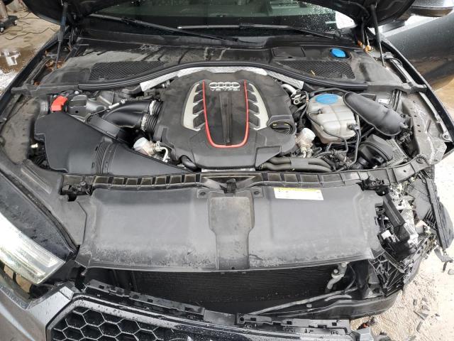 2016 AUDI S7 PRESTIG WAUW2AFC6GN071516