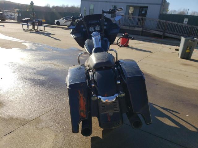 2010 HARLEY-DAVIDSON FLTRX 1HD1KH417AB663361