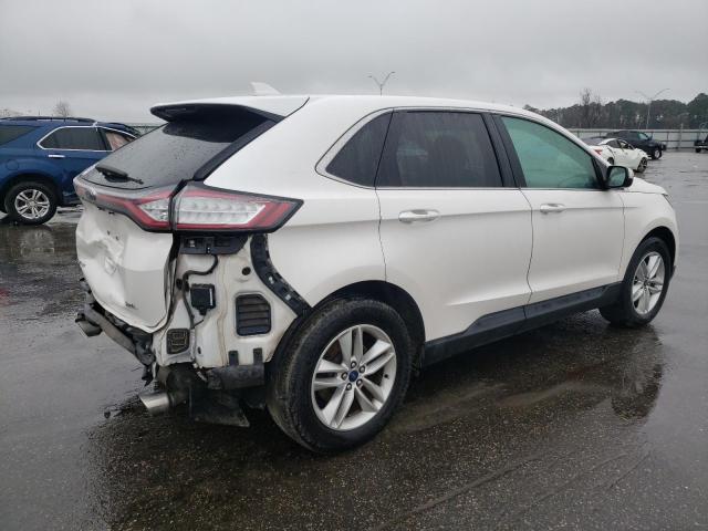 2017 FORD EDGE SEL - 2FMPK3J89HBC14215