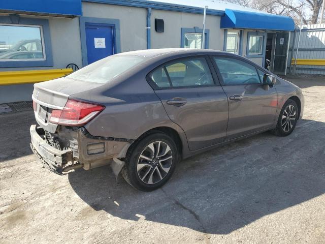 2015 HONDA CIVIC EX - 2HGFB2F80FH526907
