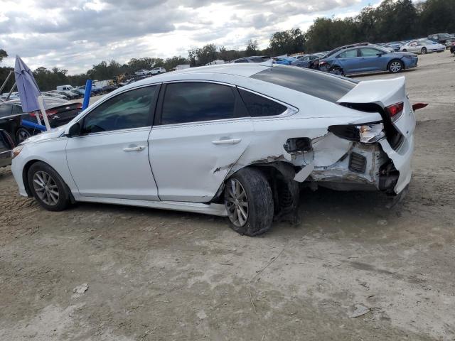Vin: 5npe24af7jh708597, lot: 46588455, hyundai sonata se 20182