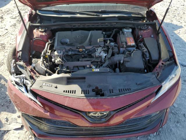 2020 TOYOTA CAMRY LE - 4T1C11AK6LU947925