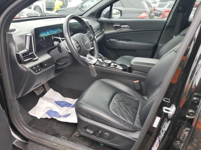 2023 KIA SPORTAGE X - KNDPZDAH1P7070317