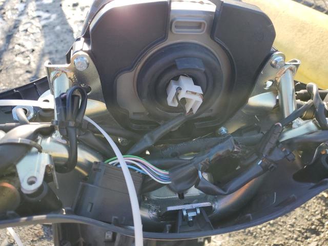 2019 VESPA SCOOTER ZAPC536B6K5201642