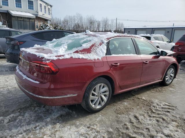 2018 VOLKSWAGEN PASSAT SE - 1VWBA7A34JC010535