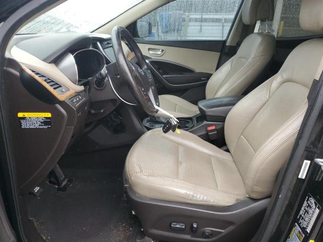 2015 HYUNDAI SANTA FE S - 5XYZU3LB6FG241462