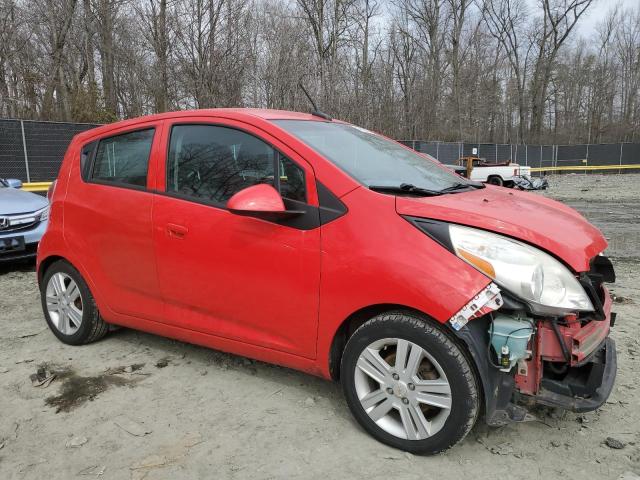 Vin: kl8cb6s95ec586523, lot: 45582065, chevrolet spark ls 20144
