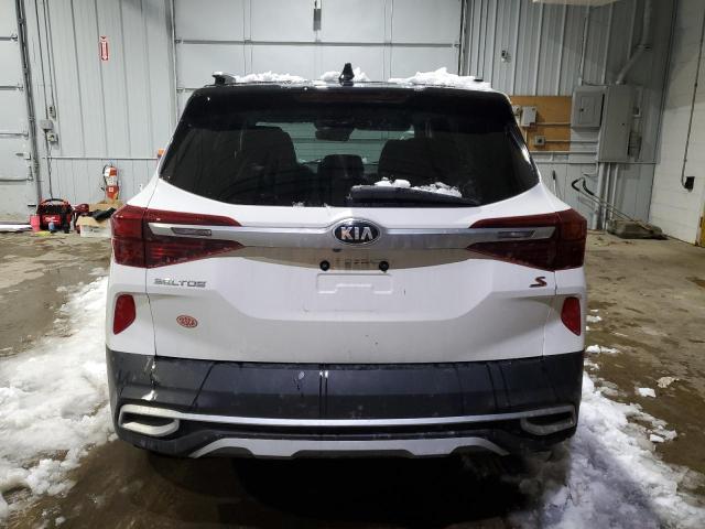 2021 KIA SELTOS S - KNDEU2AA9M7050549