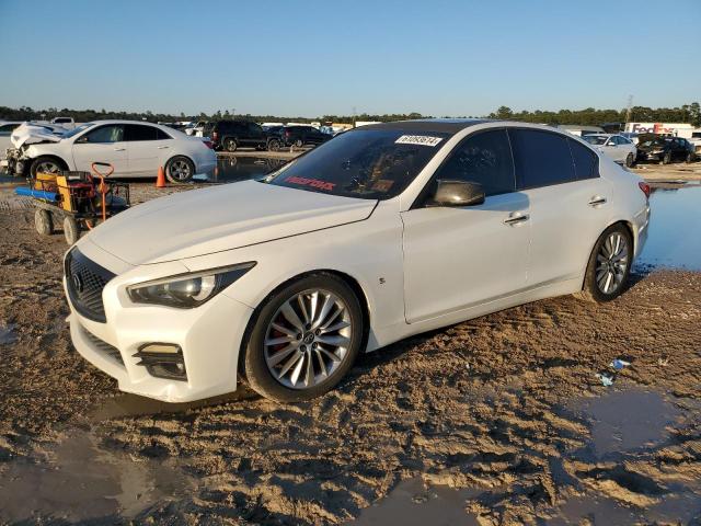 INFINITI Q50 RED SP