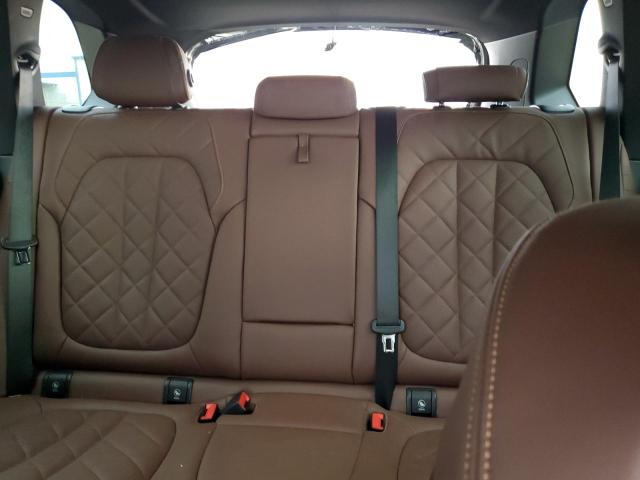 2025 BMW X5 XDRIVE5 - 5UX43EU05S9Y05604